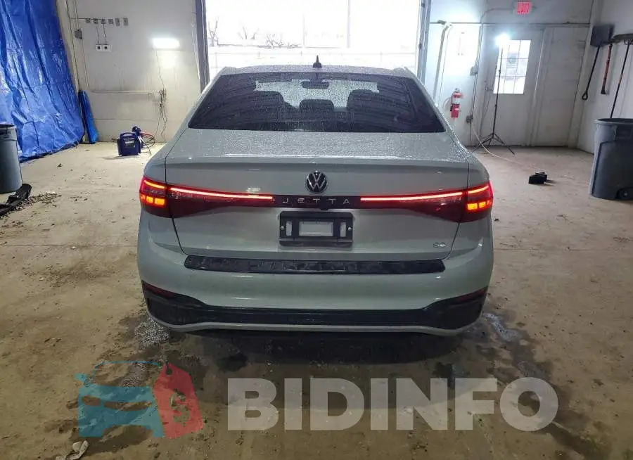 3VW7X7BU3SM075422 Photo# 6
