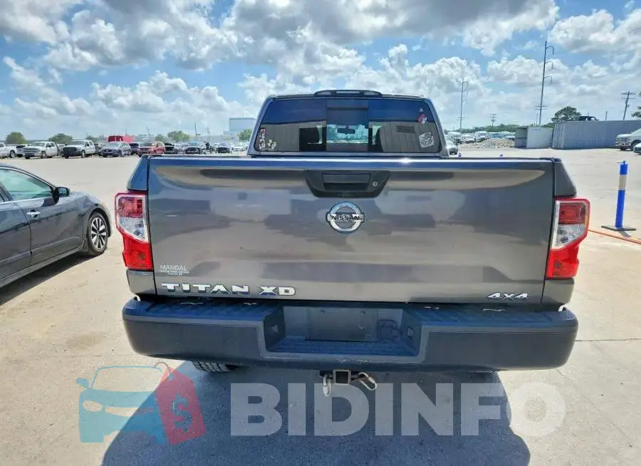 1N6BA1F30KN505195 Photo# 6