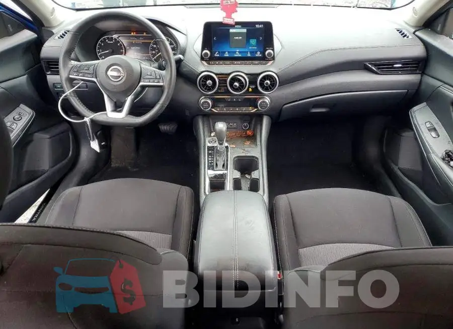 3N1AB8CV1SY227827 Photo# 8