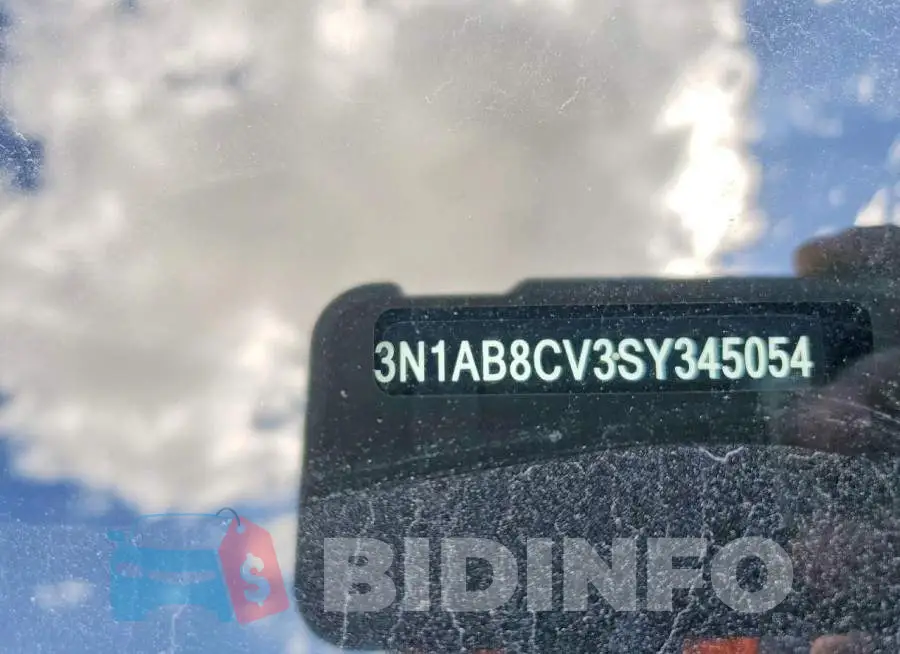 3N1AB8CV3SY345054 Photo# 12