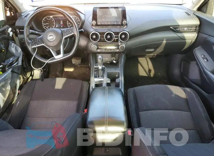 3N1AB8CV6LY272246 Photo# 8