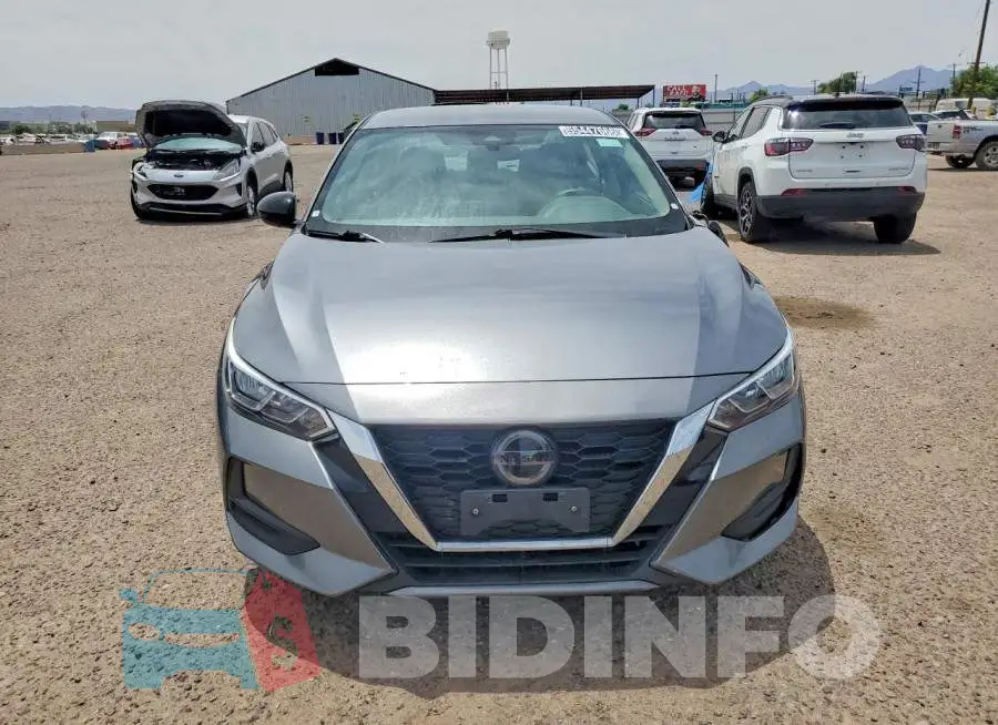 3N1AB8CV6PY282152 Photo# 5