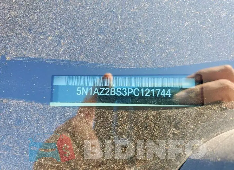 5N1AZ2BS3PC121744 Photo# 14