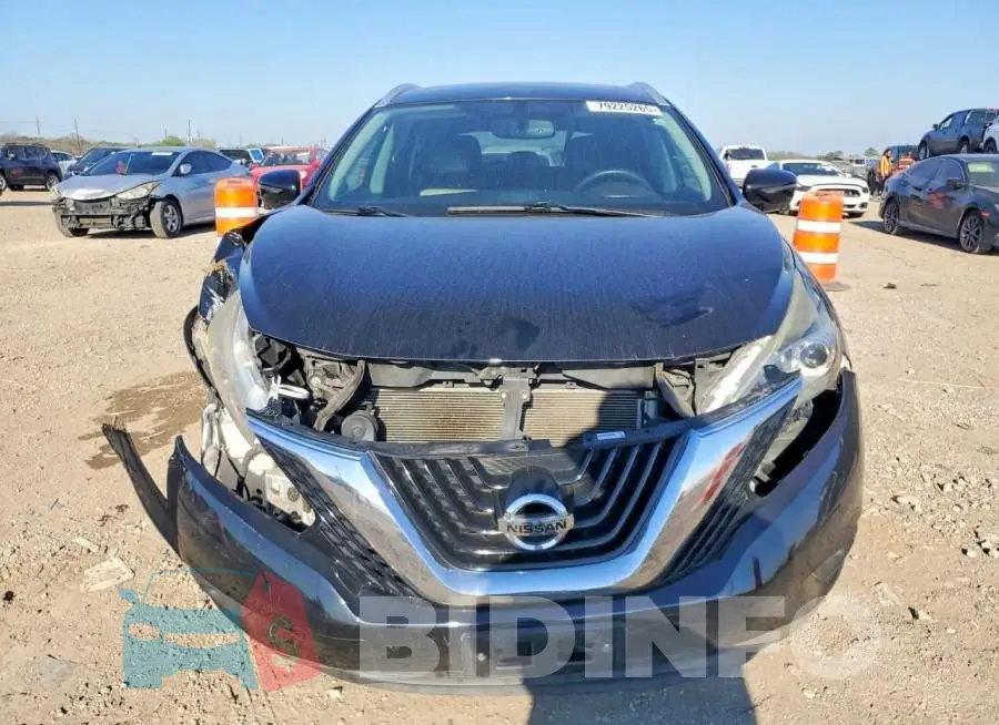 5N1AZ2MG8HN159663 Photo# 5