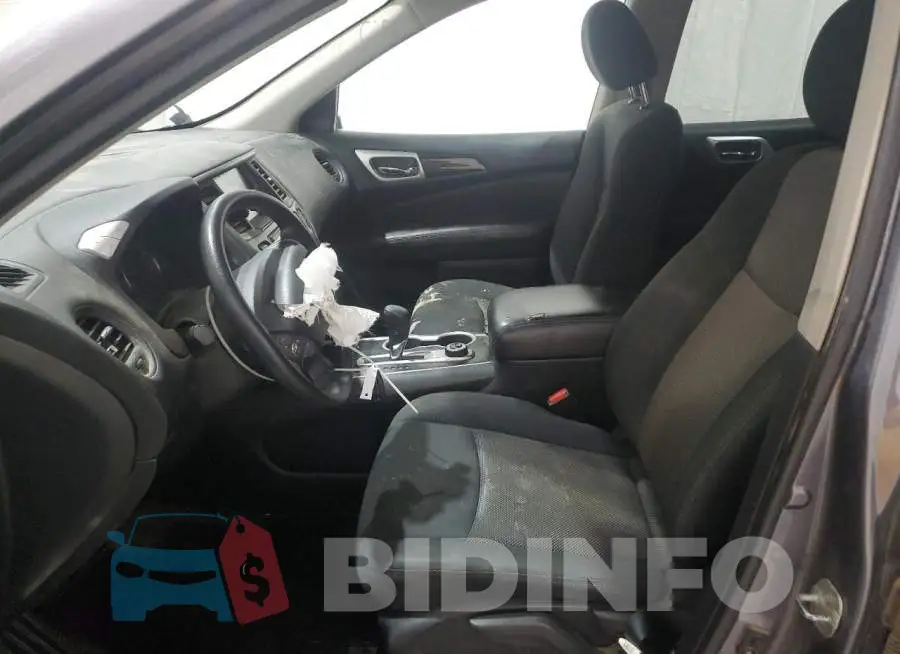 5N1DR2MM9KC641449 Photo# 7