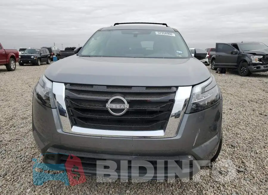 5N1DR3BC1SC262641 Photo# 5