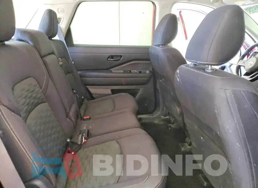 5N1DR3BC9PC223187 Photo# 11