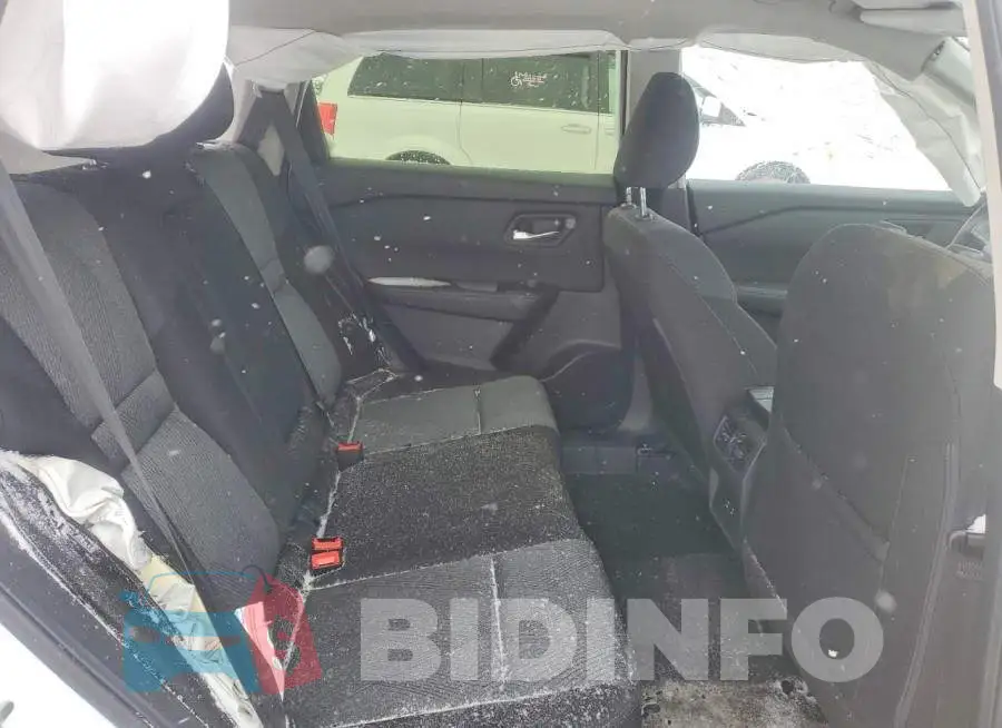 JN8BT3BBXSW157054 Photo# 11