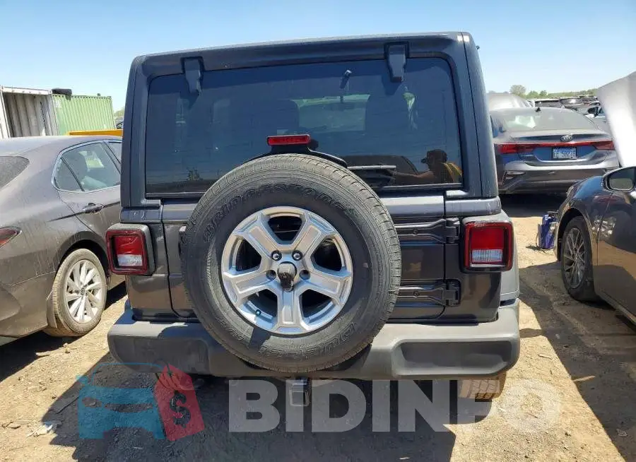 1C4HJXDG1JW129976 Photo# 6
