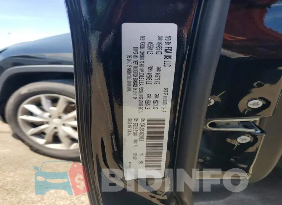 1C4PJMDS3HD230313 Photo# 13