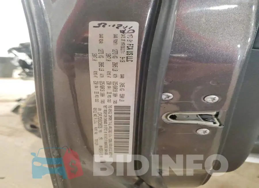 1C4PJMDX3KD309726 Photo# 12