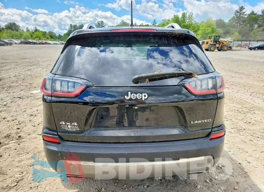 1C4PJMDX8LD509308 Photo# 6