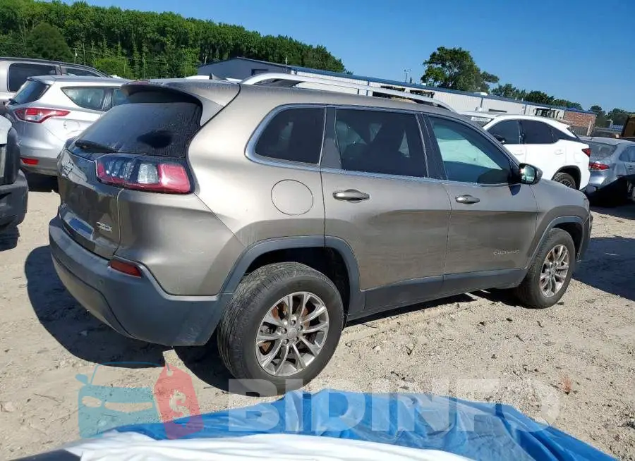 1C4PJMLB2KD105442 Photo# 3