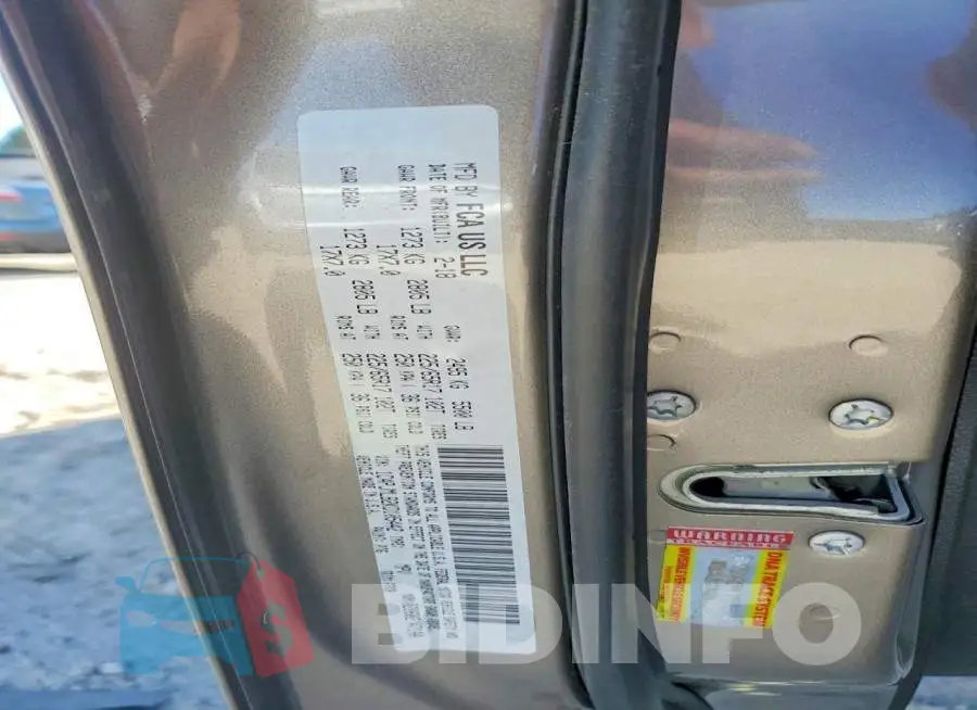1C4PJMLB2KD105442 Photo# 13