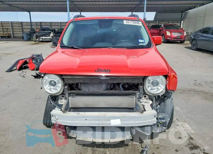 ZACCJBBB5HPF61756 Photo# 5