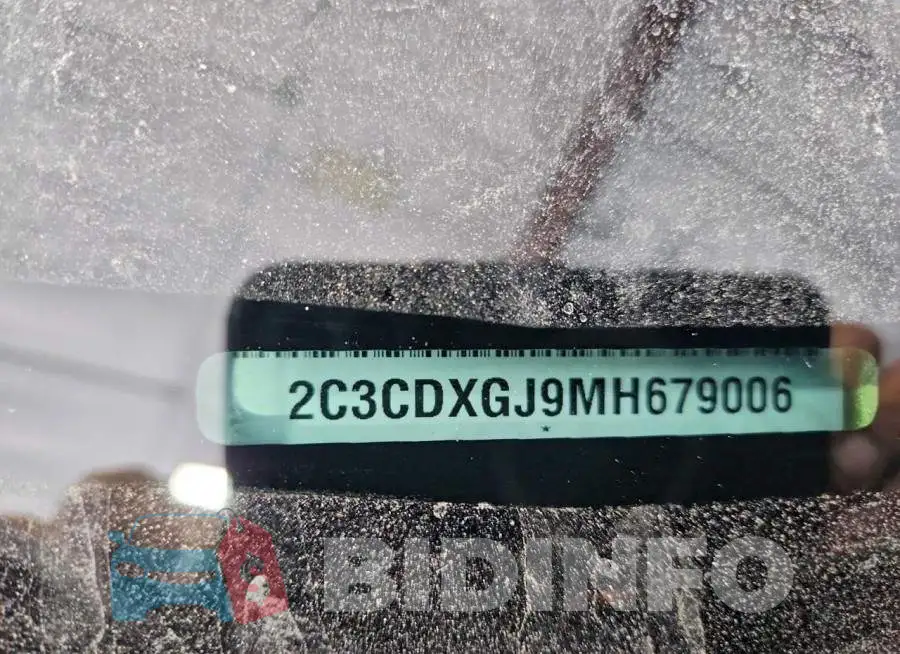 2C3CDXGJ9MH679006 Photo# 12