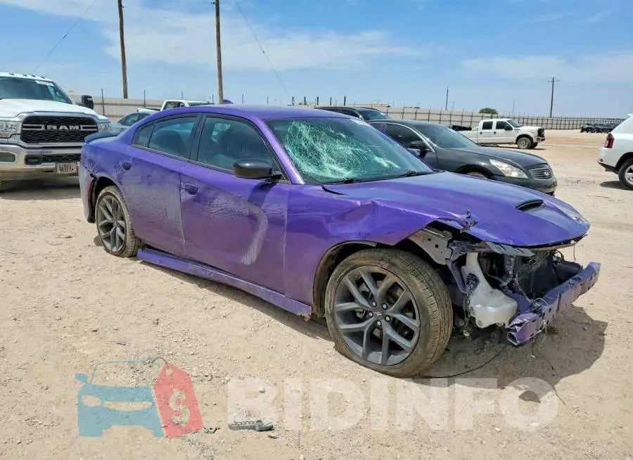 2C3CDXHG2PH603487 Photo# 4
