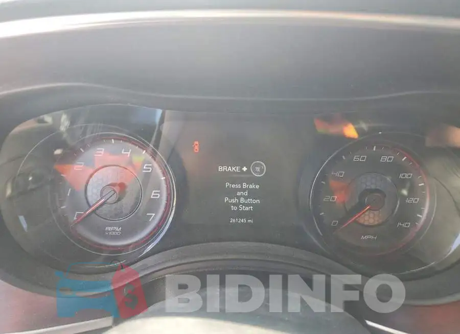 2C3CDXHGXHH575147 Photo# 9