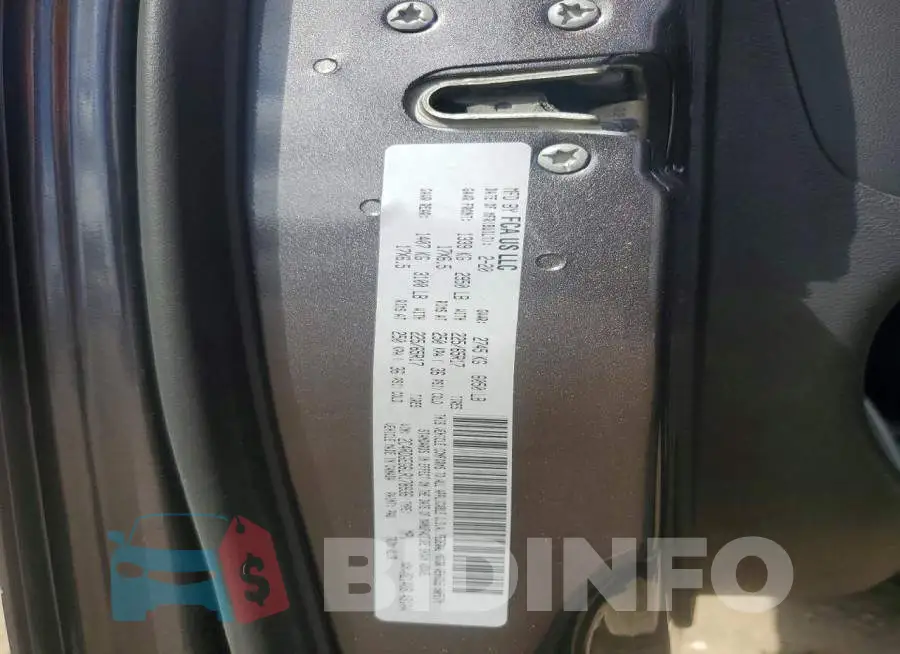 2C4RDGEG6LR178936 Photo# 14