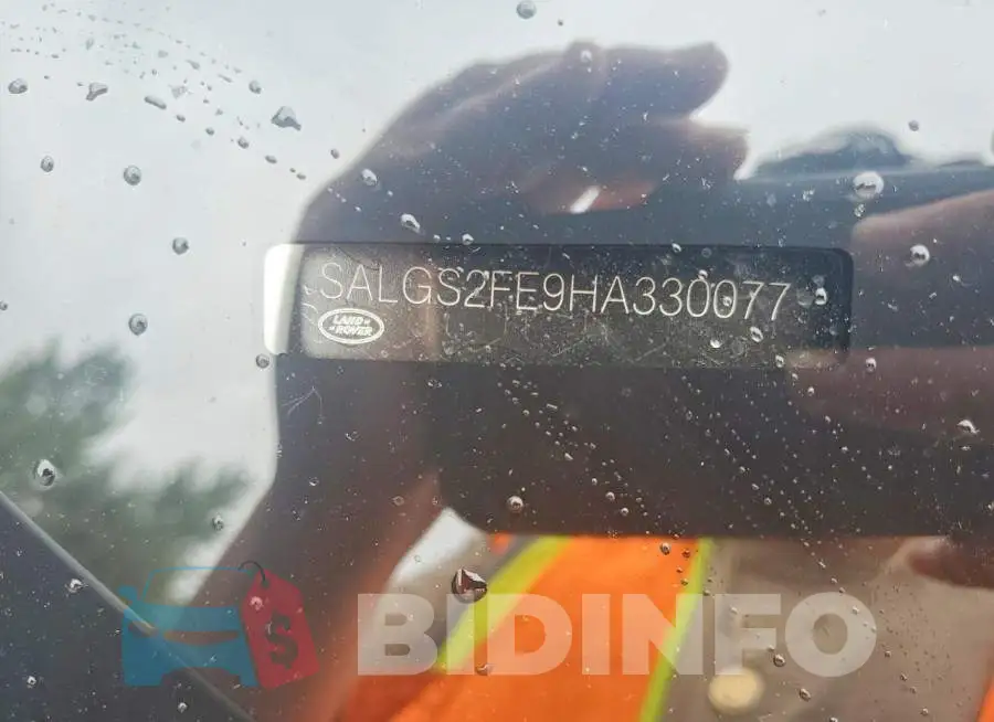 SALGS2FE9HA330077 Photo# 12
