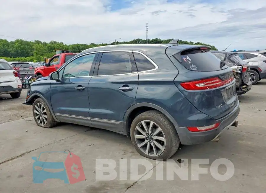 5LMCJ3D96KUL35417 Photo# 2