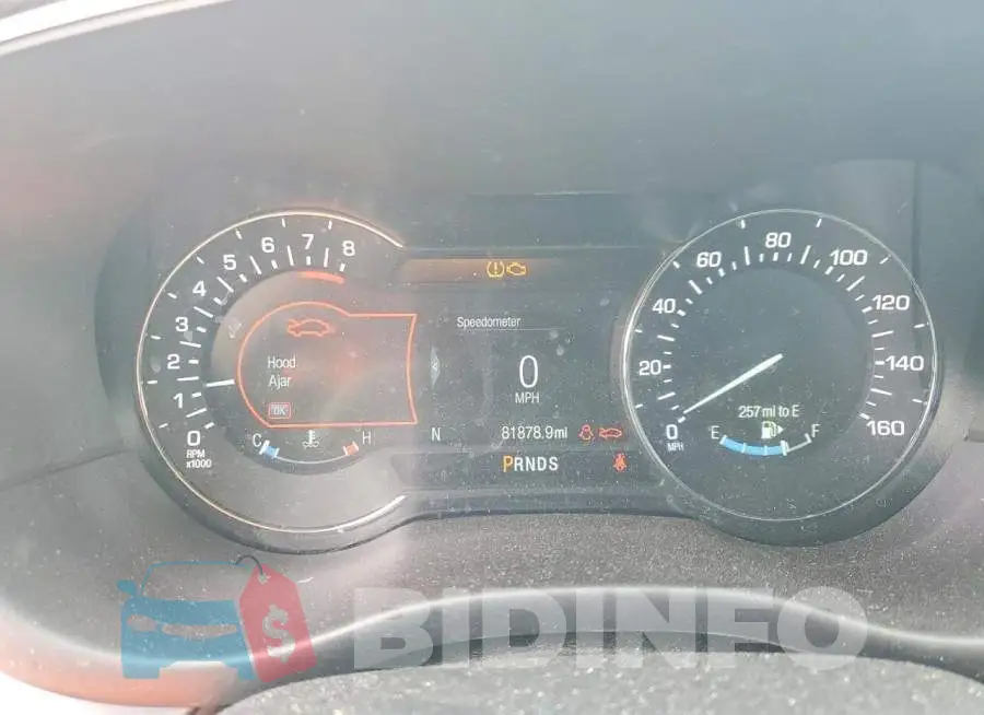 5LMCJ3D96KUL35417 Photo# 9