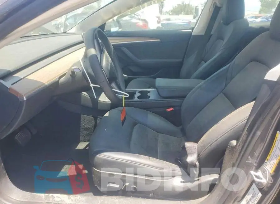 5YJ3E1EA5PF680267 Photo# 7
