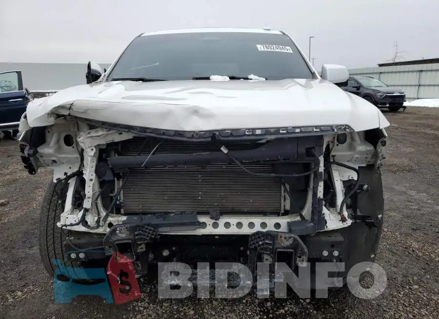1GYS4FKL3MR231834 Photo# 5
