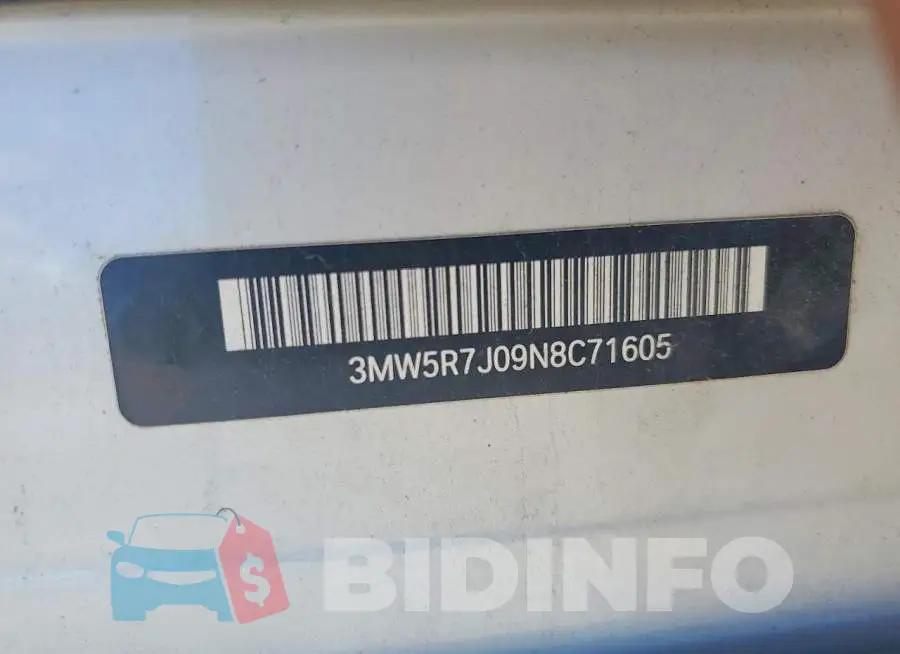 3MW5R7J09N8C71605 Photo# 12