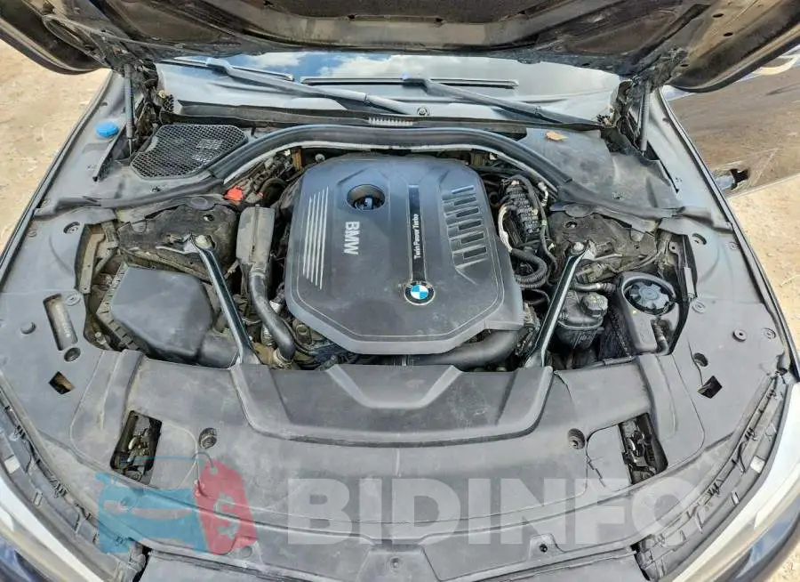 WBA7E2C57JG741481 Photo# 11