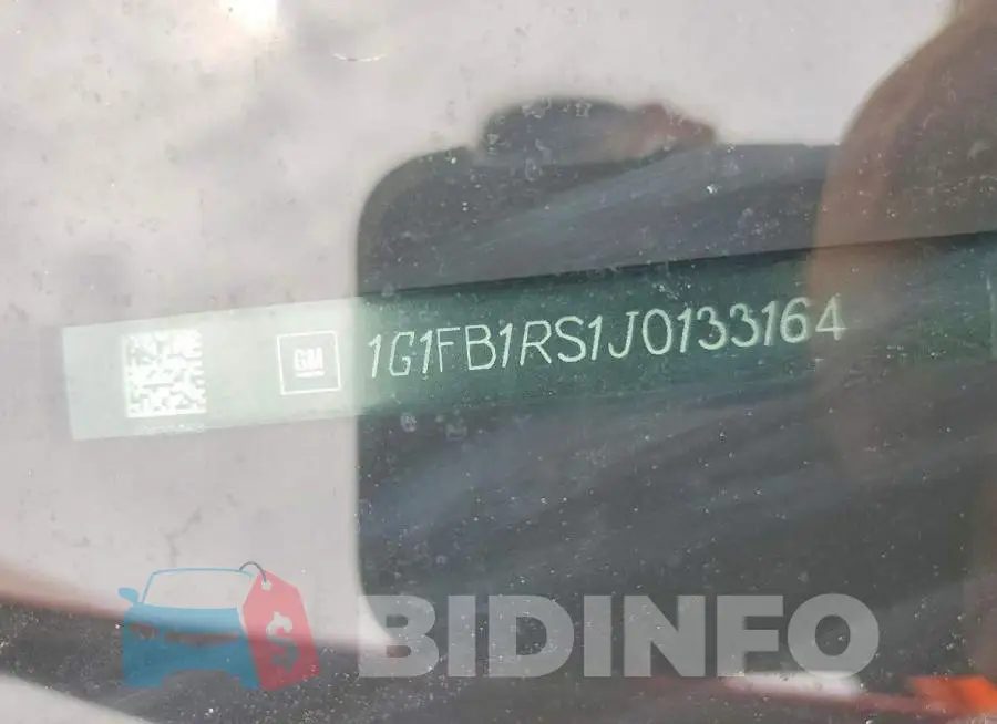 1G1FB1RS1J0133164 Photo# 12