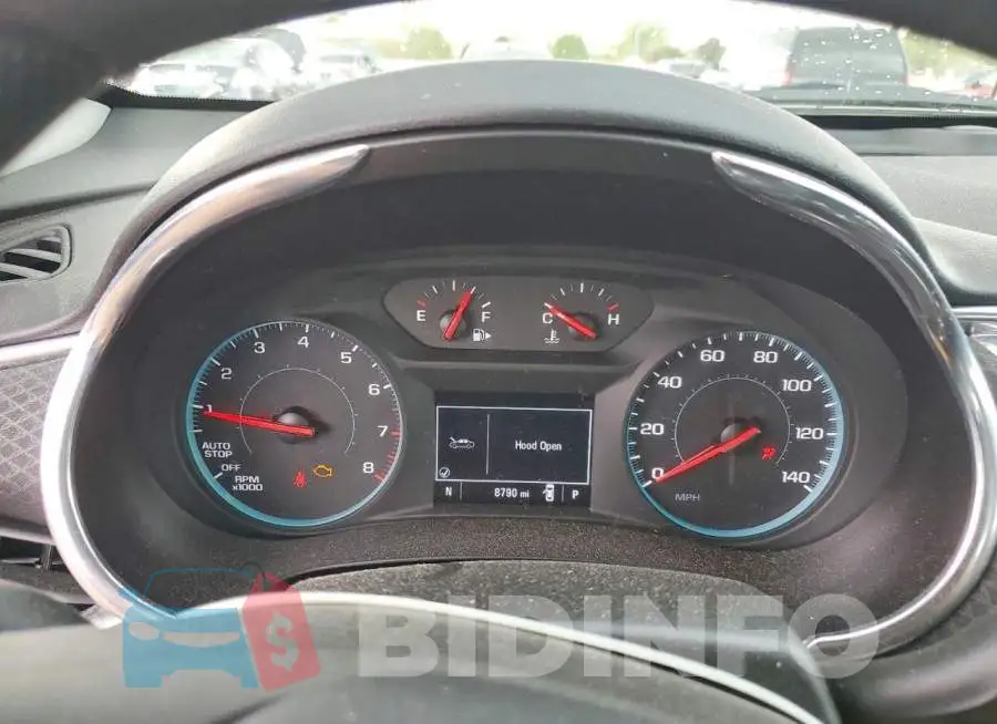 1G1ZD5ST9KF145031 Photo# 9