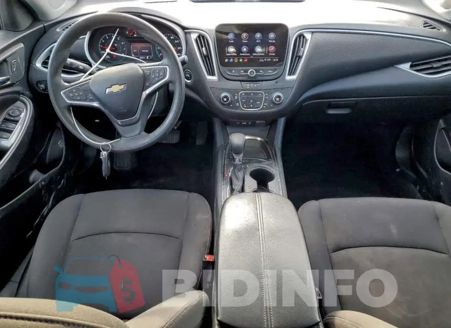 1G1ZD5ST9PF136367 Photo# 8