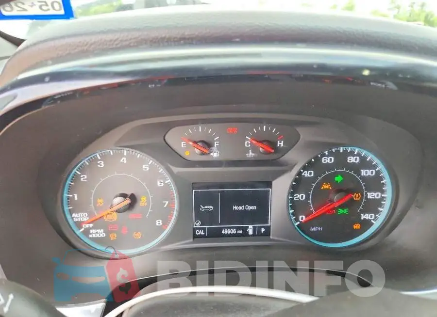 1GNERFKW7PJ135486 Photo# 9