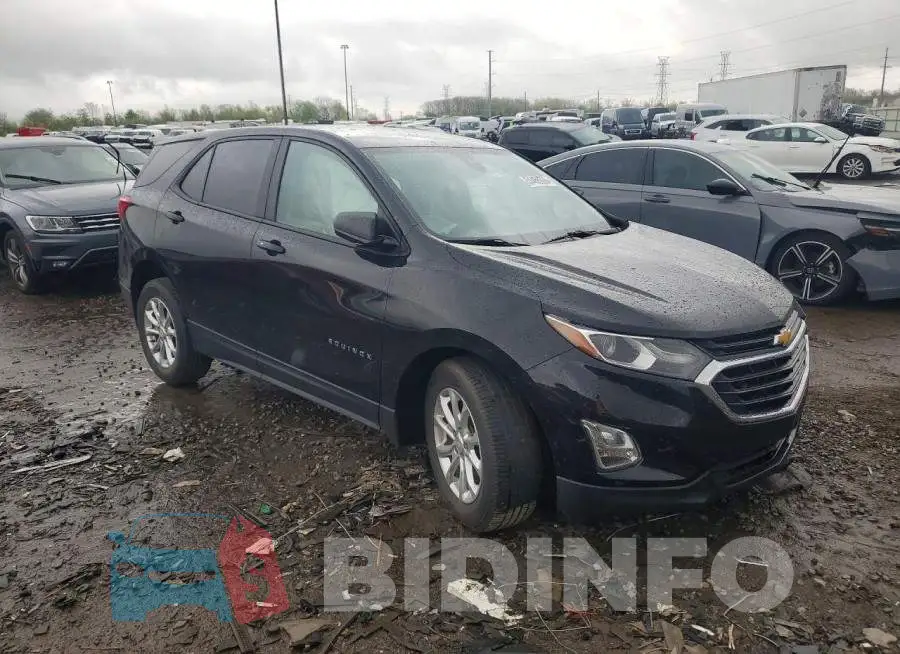 2GNAXHEV3L6119327 Photo# 4