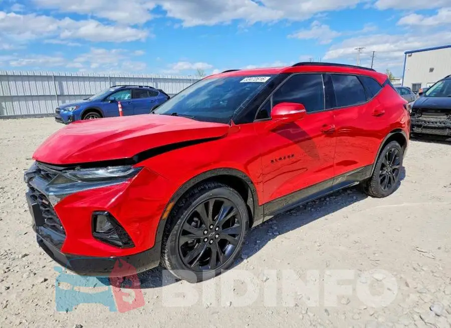 3GNKBKRS6LS624926 Photo# 1