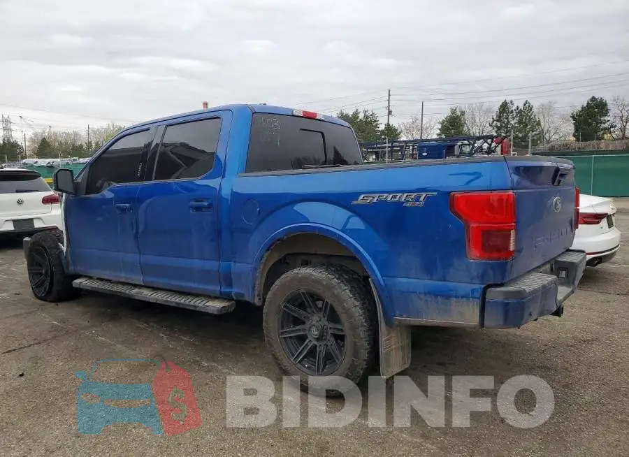 1FTEW1E57JKE73589 Photo# 2