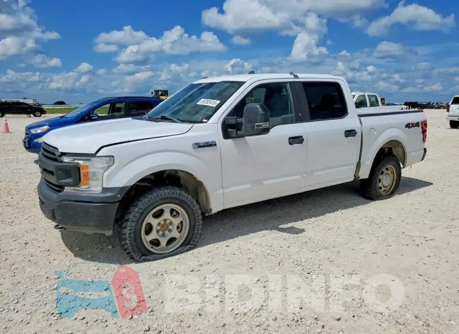 1FTEW1EG5JKF64135 Photo# 1