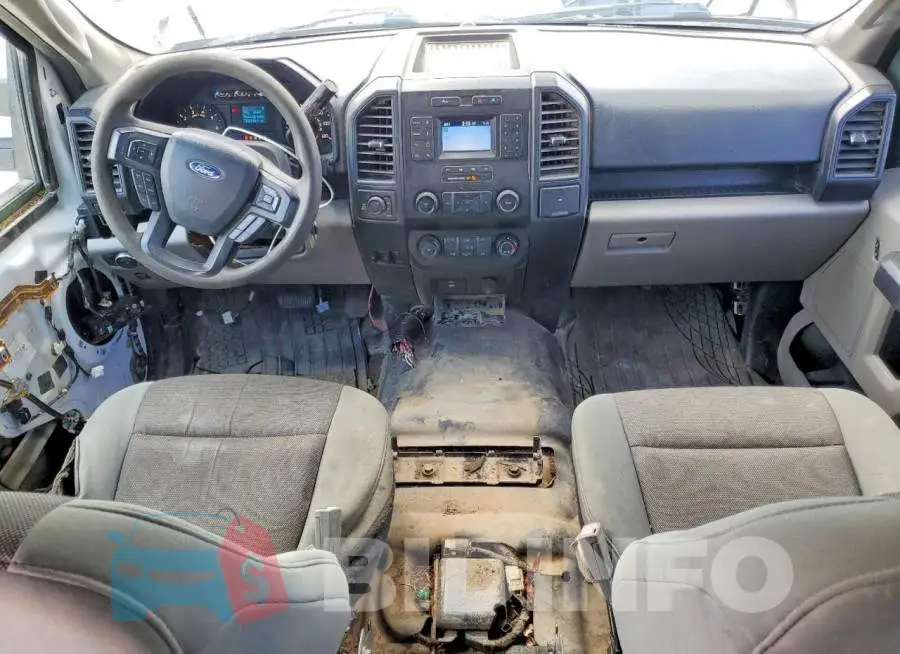 1FTEW1EG5JKF64135 Photo# 8