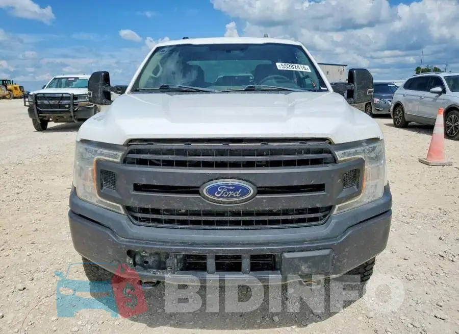 1FTEW1EG5JKF64135 Photo# 5