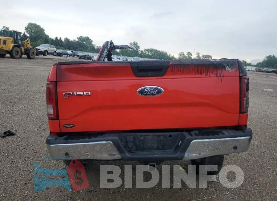 1FTEX1E88HKC87965 Photo# 6