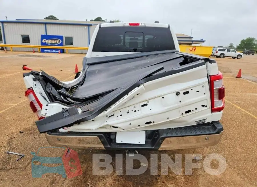 1FTFW1E81NFB91283 Photo# 6