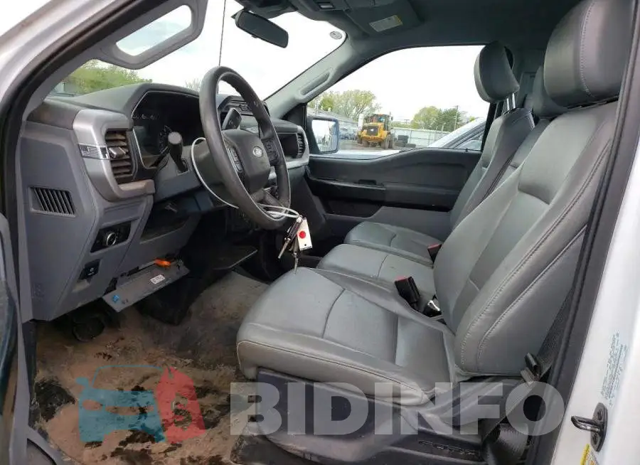 1FTMF1EB7PKE54244 Photo# 7