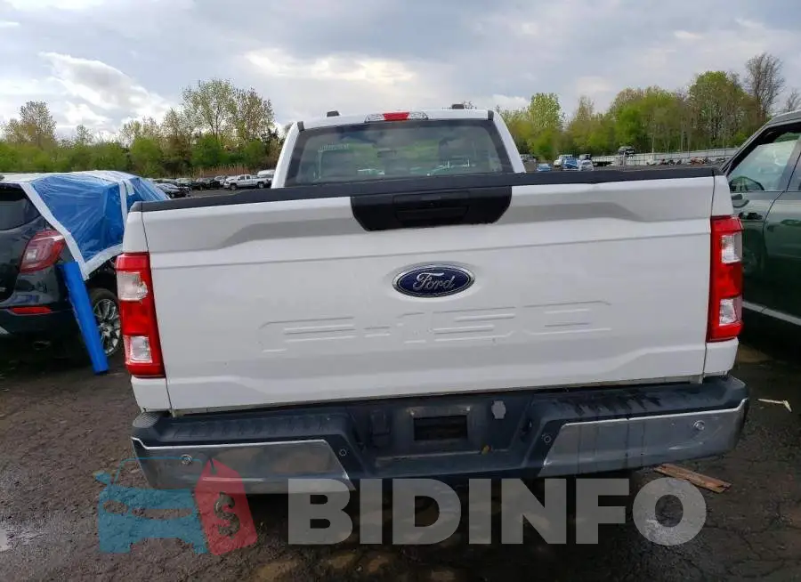 1FTMF1EB7PKE54244 Photo# 6
