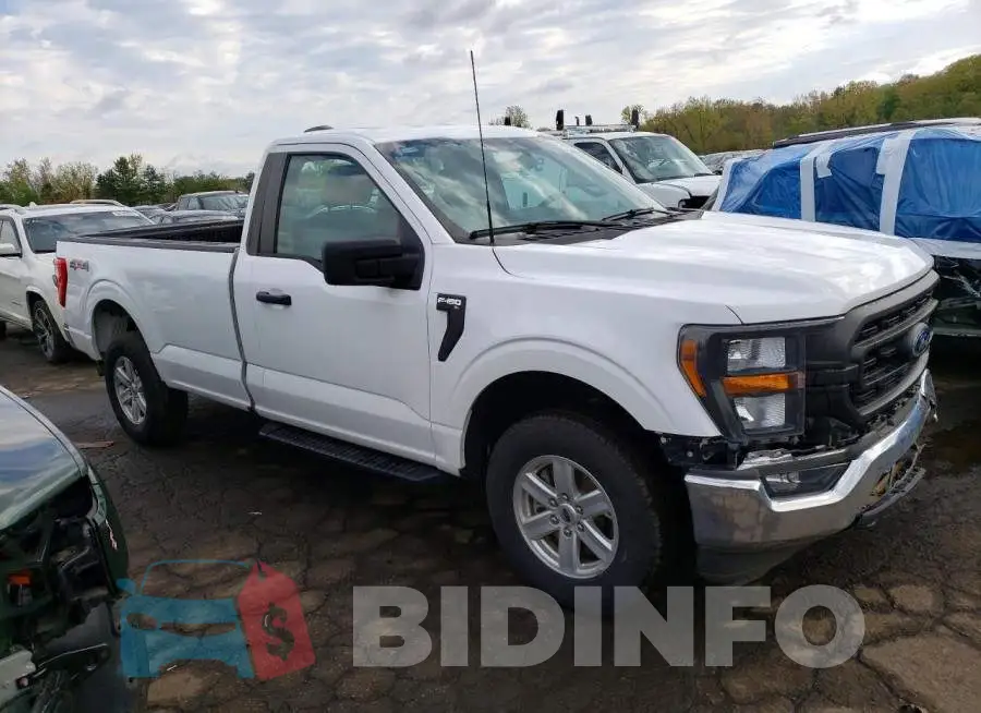 1FTMF1EB7PKE54244 Photo# 4