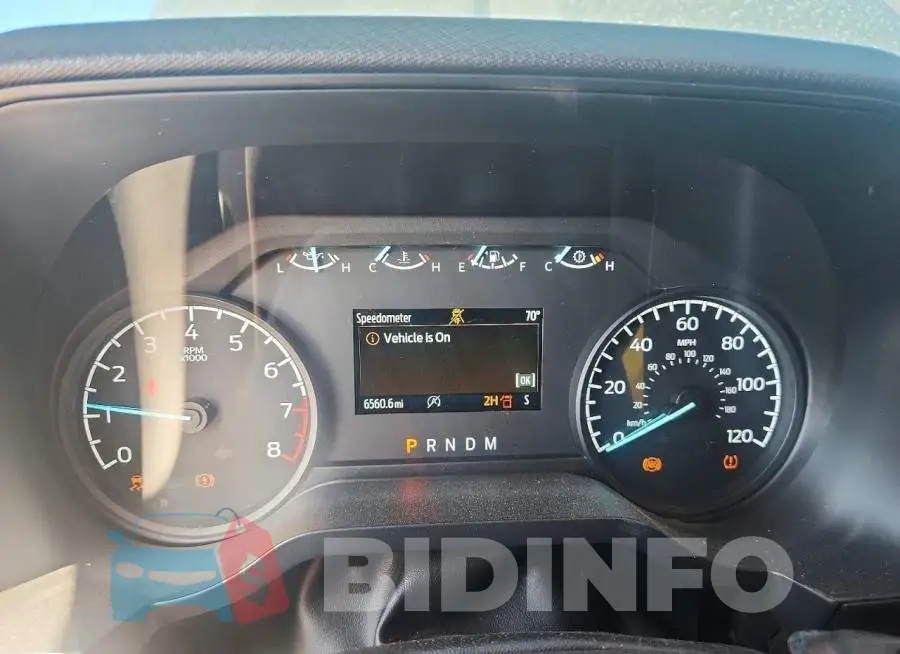 1FTMF1L52TKD17882 Photo# 9