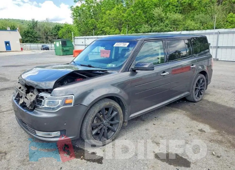 2FMHK6DT1HBA05895 Photo# 1