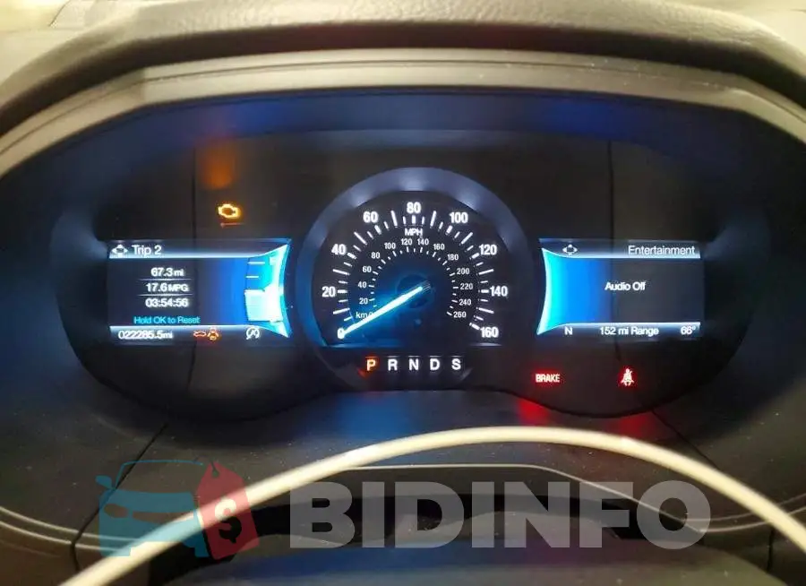 2FMPK4K91RBA87944 Photo# 9