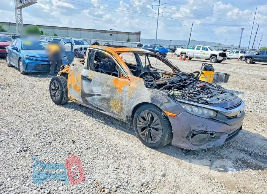 19XFC1F3XHE009686 Photo# 4