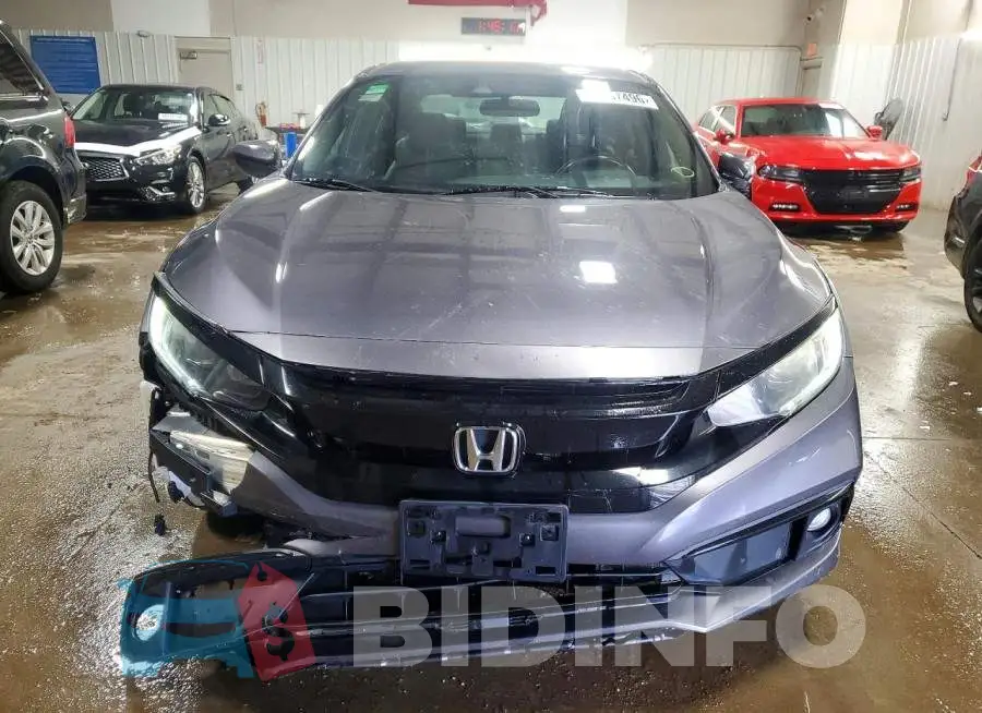 19XFC2E83KE041986 Photo# 5